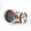 4329238 A045K160 Cummins Tube Connector Elbow Original K50 Engine Parts