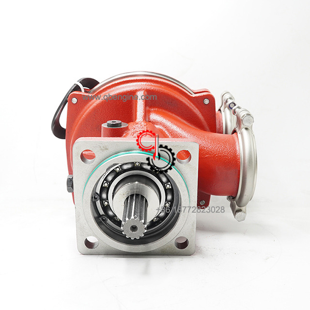 4376080F 3651956F Water Pump Cummins QSK60 Brand New Diesel Engine Parts