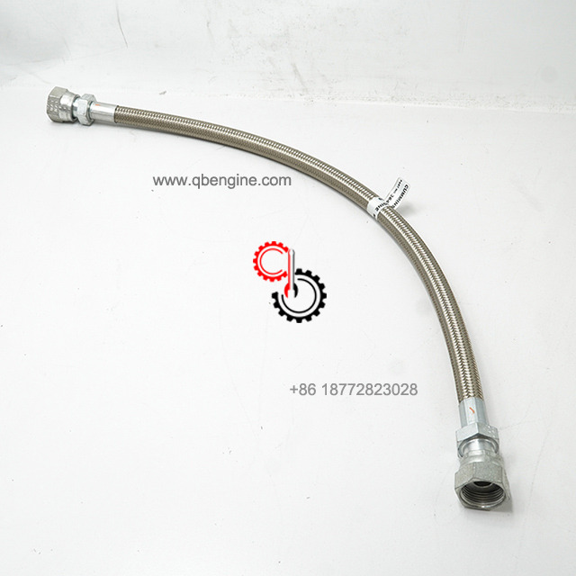 3644489 Cummins QSK60 Flexible Hose Genuine Diesel Engine Parts