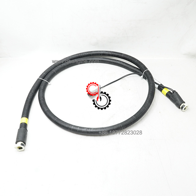 4387150 A051Z650 Cummins Fluid Heating Hose Genuine Diesel Engine Parts 
