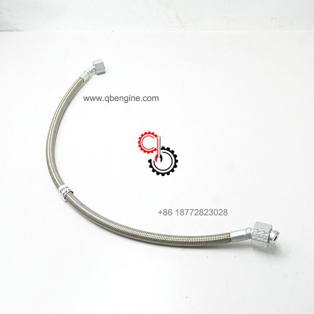 3411023 Cummins QSK60 Flexible Hose Genuine Industrial Diesel Engine Parts 