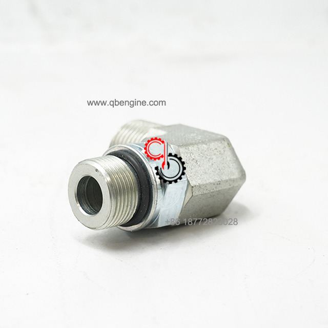 3171883 Male Union Elbow QSK Cummins Genuine Diesel Engine Parts 