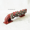 5371751 4381992 4381990 4927957 4928015 Lubricating Oil Filter Head QSK50 Genuine Diesel Engine Parts