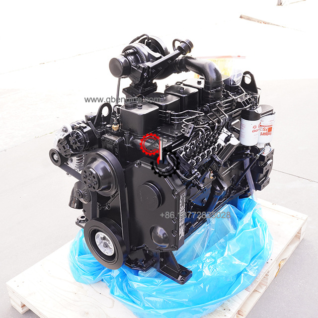 Cummins Generator Set Diesel 6BT5.9-G2 CPL2389 Engine Assembly 6BT5.9 Series Engine 