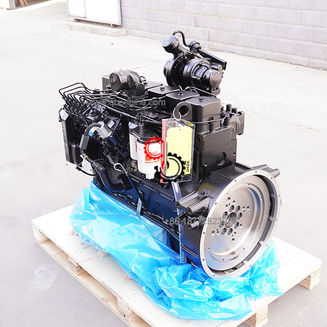 Cummins 6BTAA5.9 C170 CPL3106 Engine Assembly Brand New Complete 6BTAA5.9 Diesel Engine 