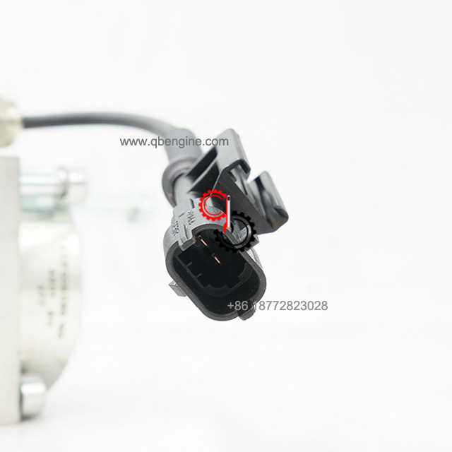4917540 Cummins Electronic Fuel Control Actuator QSK38 QSK50 QSK60 Genuine Diesel Engine Parts