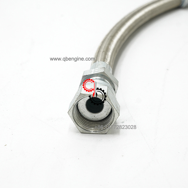 4924779 Cummins Flexible Hose Brand New Diesel QSK60 Engine Parts 