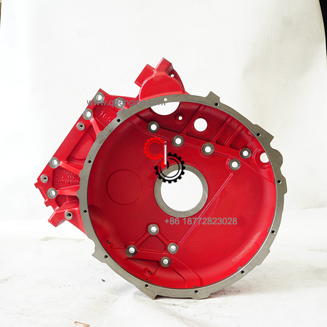 5612606 5612605 5709520 X11 X12 Flywheel Housing Cummins Commercial Vehicle Diesel Engine Parts