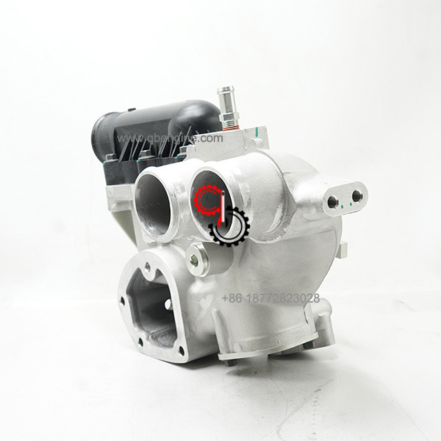 Cummins X11 Water Outlet Connection 5612377 Industrial Engine Spare Parts 