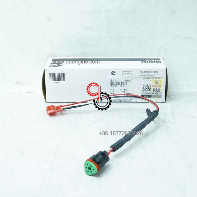 3161895 Cummins Wiring Harness High Performance Industrial Diesel Engine Parts 3161895
