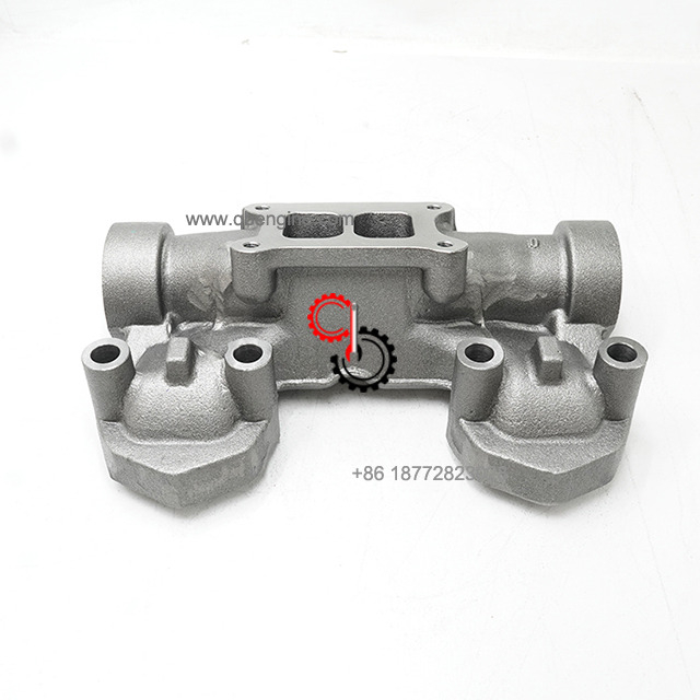 Cummins High Performance Exhaust Manifold 3026051 Machinery Engine Spare Parts 3031187 3031186
