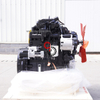 DCEC 4 Cylinder Complete Engine 4BTA3.9-C100 4BTA3.9-C110 4BTA3.9-C125 Diesel Engine Assembly 4BTA 3.9l