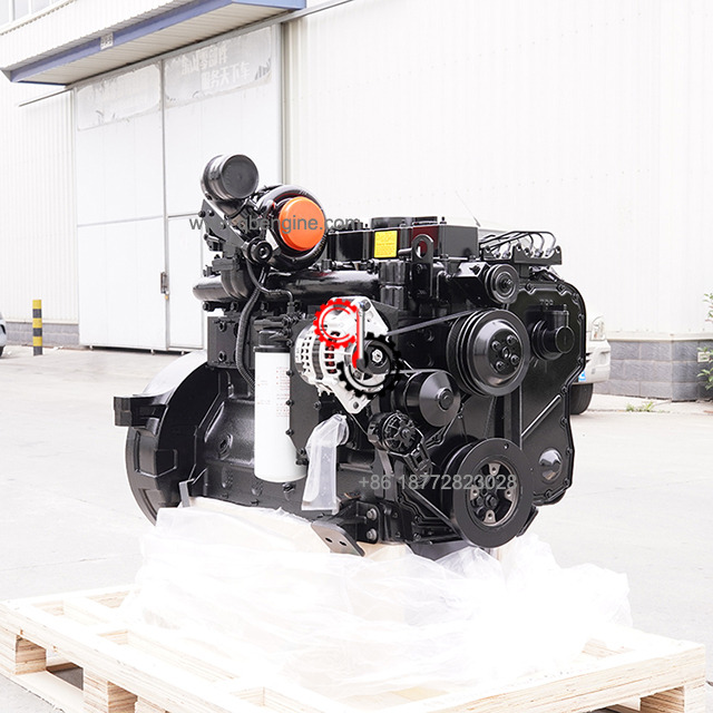 DCEC Cummins Brand New C Series Diesel C245 C230 C260 C280 C300 C325 Excavator Engine for Sale