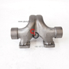 4344753 Cummins Industrial QSK23 Exhaust Manifold Diesel Engine Spare Parts 4344753