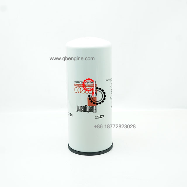 4920586 FF2200 ISX Cummins Diesel Generator Fuel Filter QSX Original