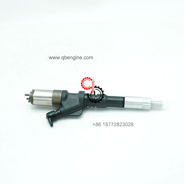 6156-11-3300 Original Fuel Injector Assy for Komatsu Excavator PC400-7