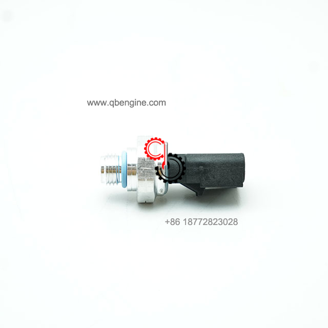 5491435 Original Cummins Fuel Rail Pressure Sensor Diesel Engine