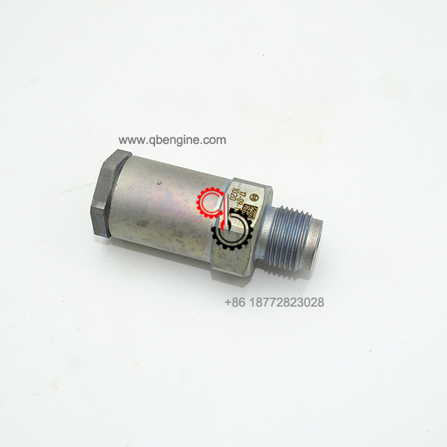 3963808 ISC Pressure Relief Valve Price QSC ISL Original Cummins QSL Engine Parts