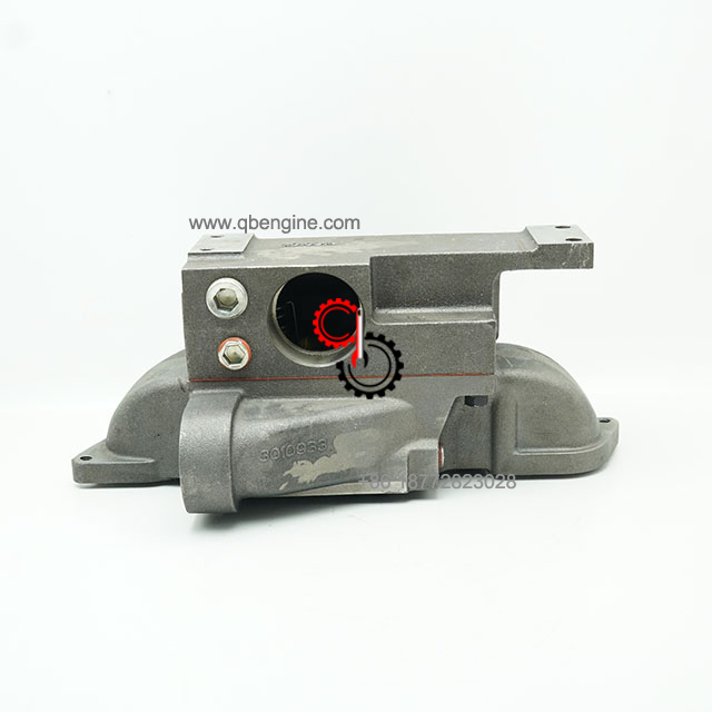 3065803 3065802 3010933 3010916 Genuine Cummins K19 Thermostat Assembly Housing