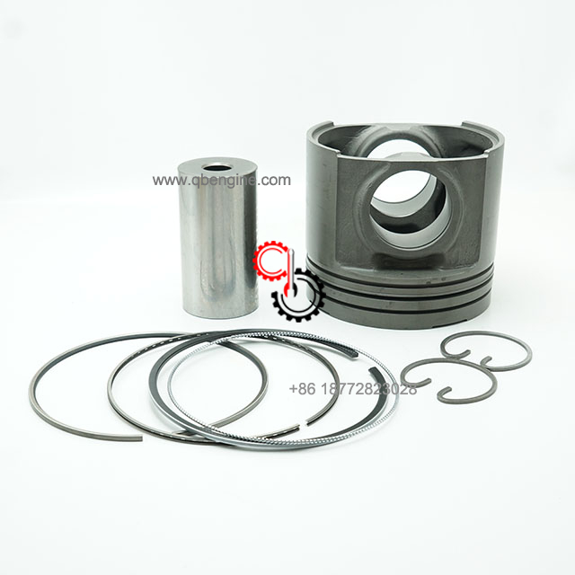 4955697 4096672 QSK23 Engine Parts Cylinder Piston Kit Genuine Cummins