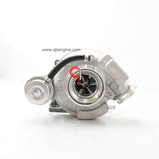 Hot Selling Industrial Cummins ISB Turbocharger 4956072 4047747 4047748 Engine Spare Parts 
