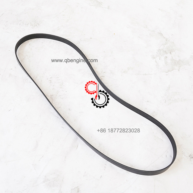 5580038 Genuine Cummins V Ribbed Belt ISG 5580038 Engine Transmission System Parts 