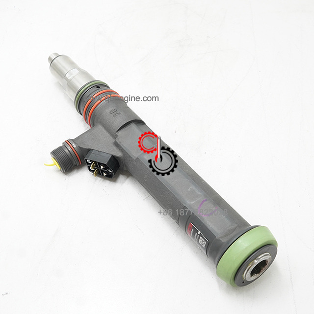 59400003 Genuine Woodward Fuel Injector EX5940750020 Diesel Engine Parts 
