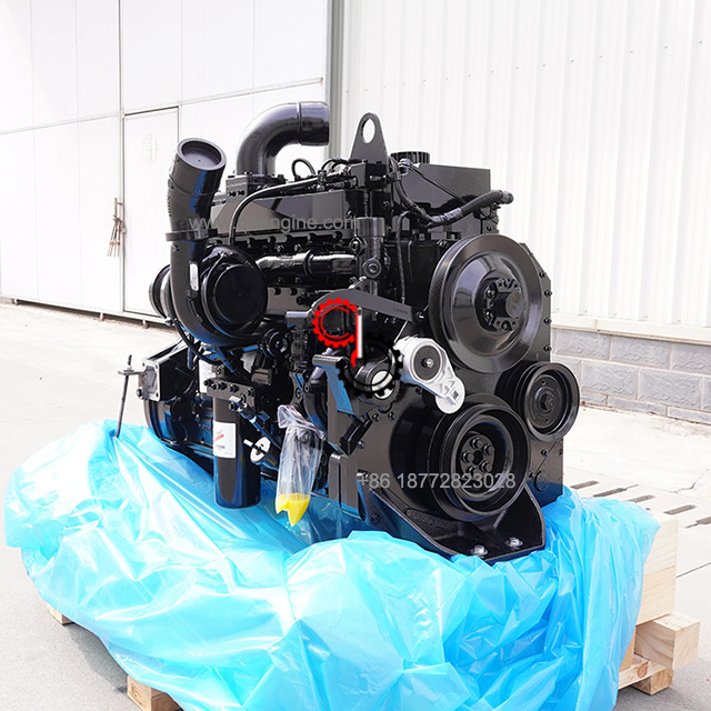 XCEC Original Quality QSM Engine QSM11-C375 Complete Engine QSM 11 Diesel Engine Assy