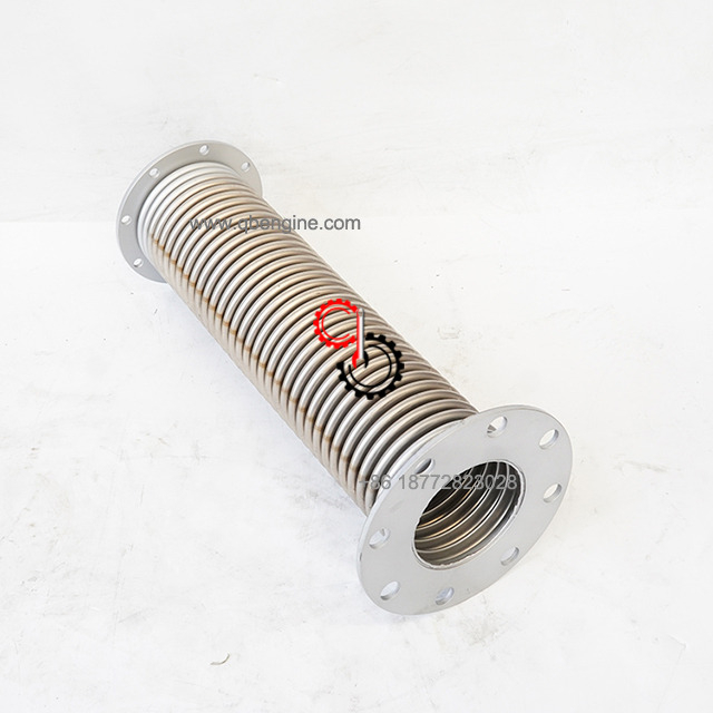 203555 Brand New Cummins K19 Exhaust Outlet Connection 203555 Diesel Engine Parts 
