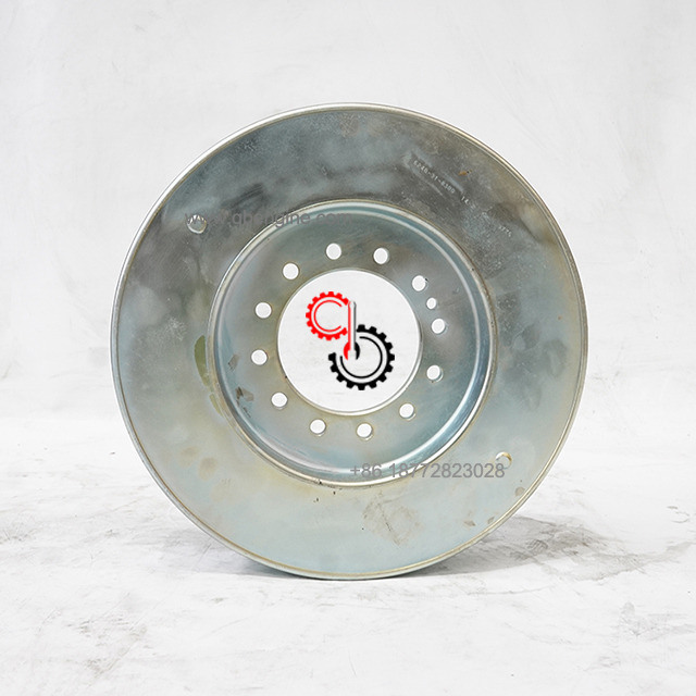 Cummins QSK23 6D170 Engine Parts Viscous Vibration Damper 6240-31-8300 4097268 4095438