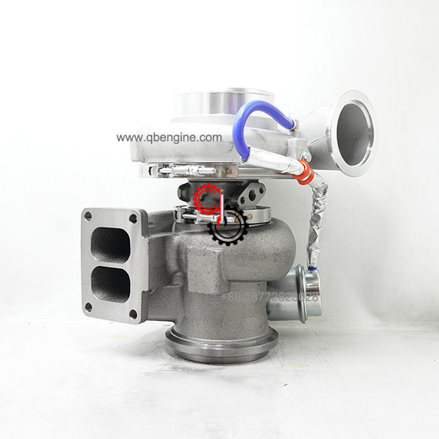 Industrial OEM Engine Parts Garrett GTA42 Turbo 714792-5002