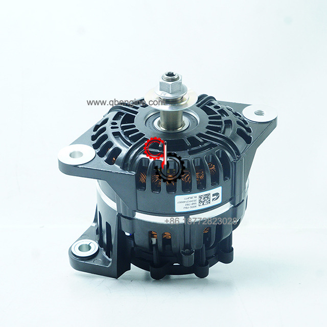 High Quality Cummins Alternator 5681782 Construction Machinery Diesel Engine Spare Parts