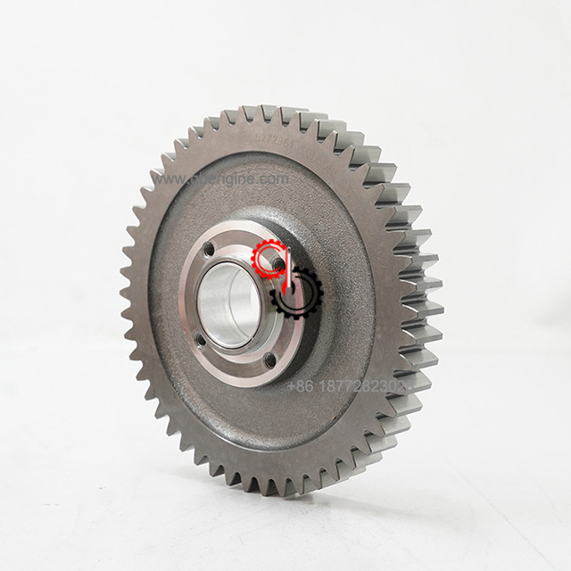 Original Cummins Engine Parts Idler Gear ISF QSF 5272961 5262659