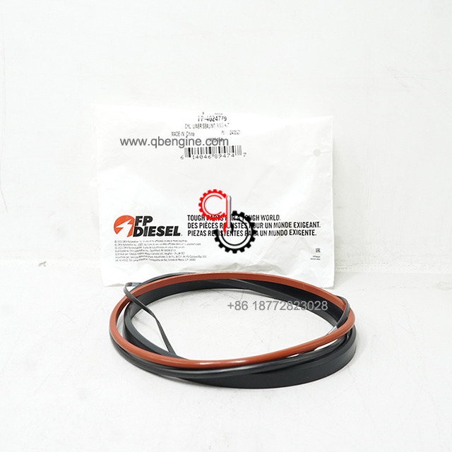 4024779 Genuine Cummins K38 K50 Cylinder Liner Seal Ring 4024779 Engines Spare Parts