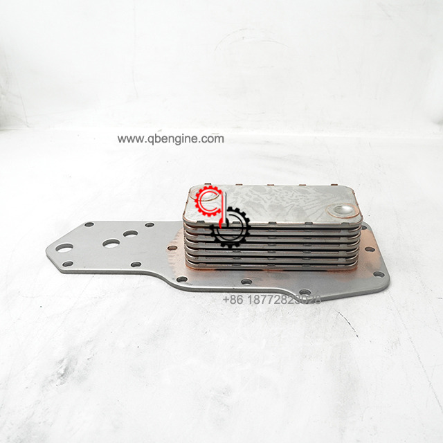 Original Machinery Cummins 4BT 6BT Cooler Core 3957544 Engine Parts