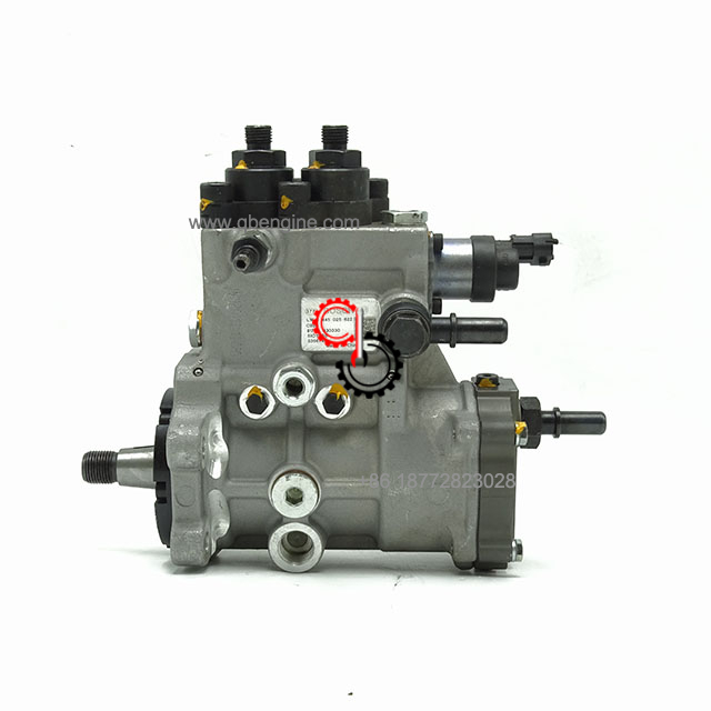 5366741 0445025622 Fuel Injection Pump QSC8.3 Genuine Cummins QSL9.3