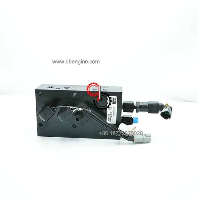 4025319 4076870 Original Cummins ISC8.3 QSC8.3 PCV Accumulator Module