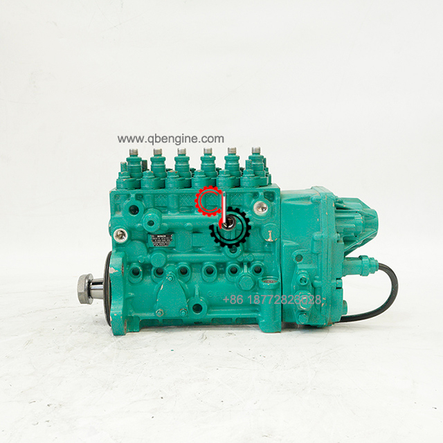 0402996315 3093638 Original Fuel Injection Pump Assy Cummins QST30-G4 QST30-G3 QST30-G5 Engine Parts