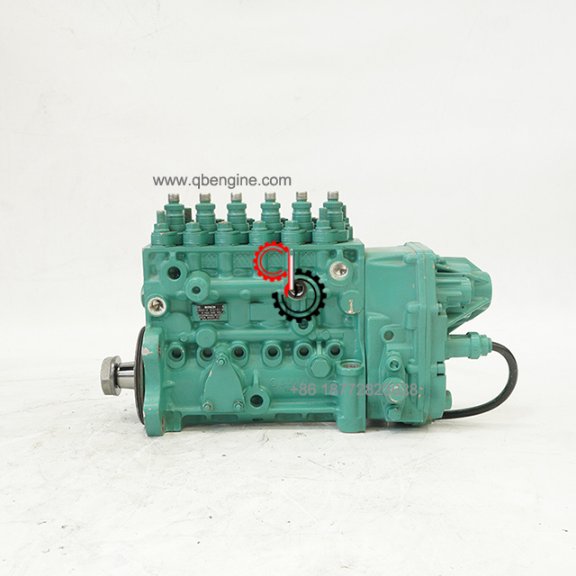 0402996315 3093638 Original Fuel Injection Pump Assy Cummins QST30-G4 QST30-G3 QST30-G5 Engine Parts