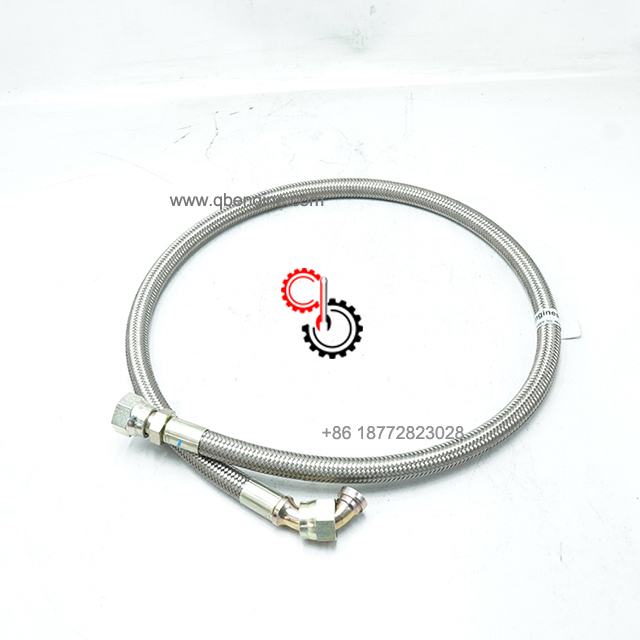 3632024 3627707 Original Cummins K38 Stainless Steel Flexible Hose K50