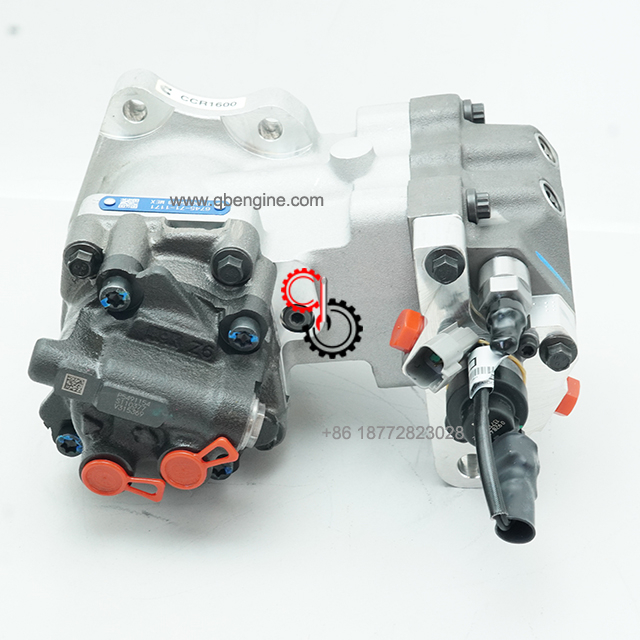 6745-71-1170 6745-71-1171 SAA6D114E-3 Genuine Komatsu Fuel Injection Pumps for PC300-8 PC360-8 Excavator