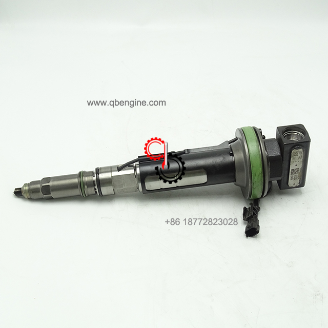 4380190 QSK19 Original Cummins Fuel Injector Excavator Engine Parts