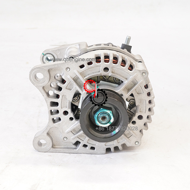 Industrial Cummins Diesel Engine Accessories 28v 80A Alternator 5442017 
