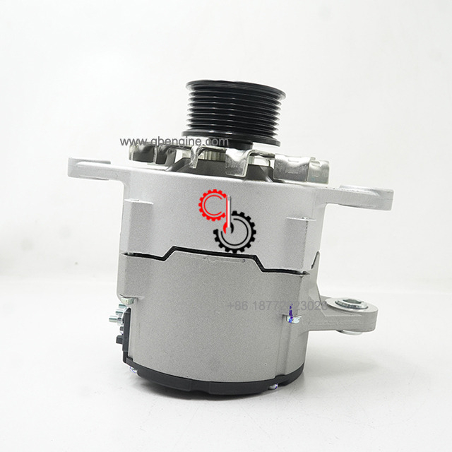 Low Price Cummins 28V 70A Engine Parts Alternator 3979372