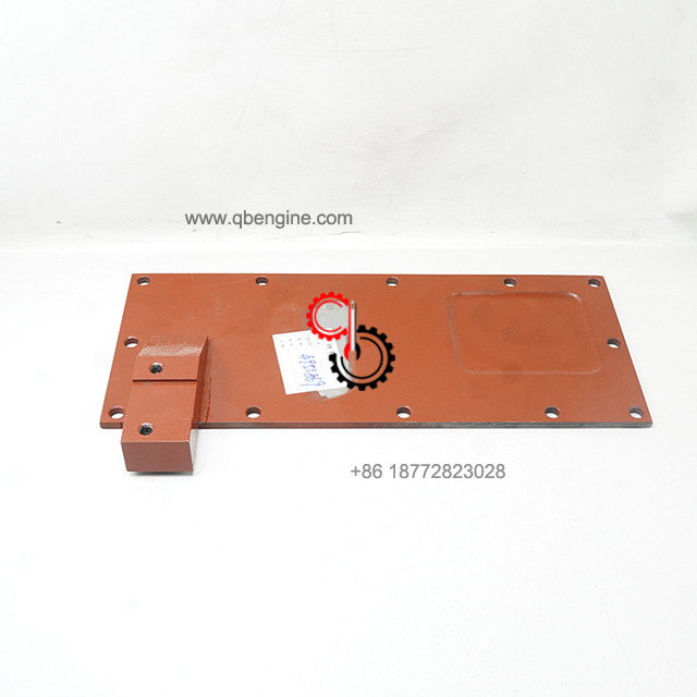 Genuine Cummins QSK50 Engines Spare Parts Hand Hole Cover 4951869