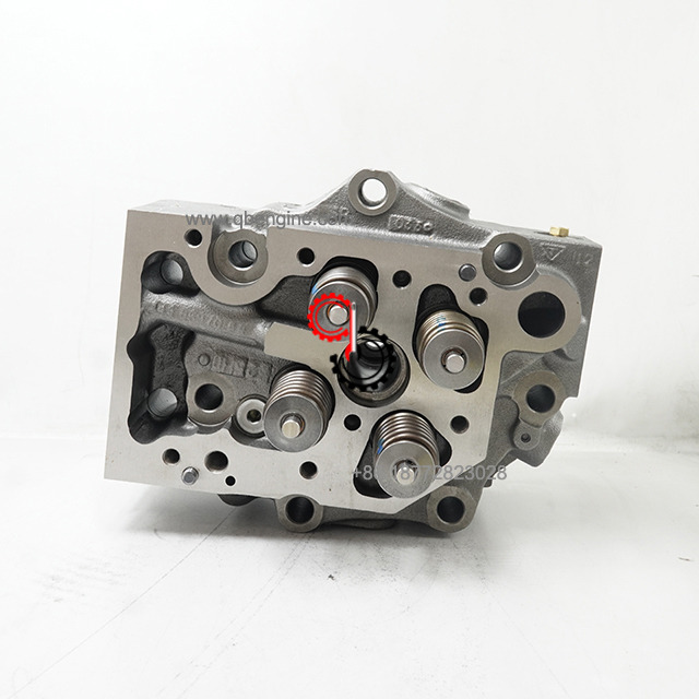 Brand New Industrial Cummins Motor Spare Parts Cylinder Head 3641571RX 5372485 563534RX
