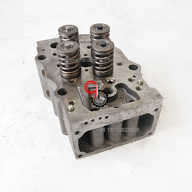 Original Cummins K38 K50 Spare Parts Cylinder Head 3646321