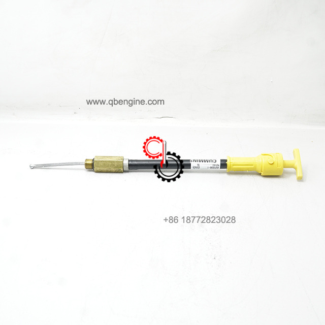 Industrial Cummins Diesel Engine Spare Parts Dipstick 6308742