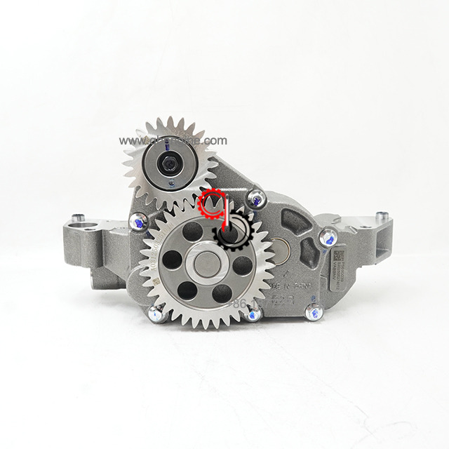 Low Price Cummins ISX QSX X15 Engine Parts Lubricating Oil Pump 5680039 5679854 5599284 5532492