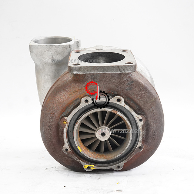 Cummins Motor Machinery Engine Spare Parts Engine Turbocharger RR153-21 HT416743
